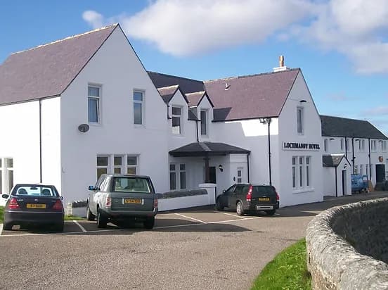 Lochmaddy Hotel